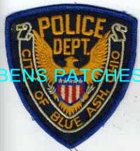 OHIO,BLUE ASH POLICE 2_wm